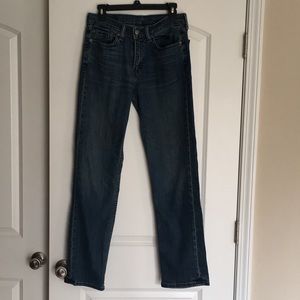 EUC Levi Strauss jeans